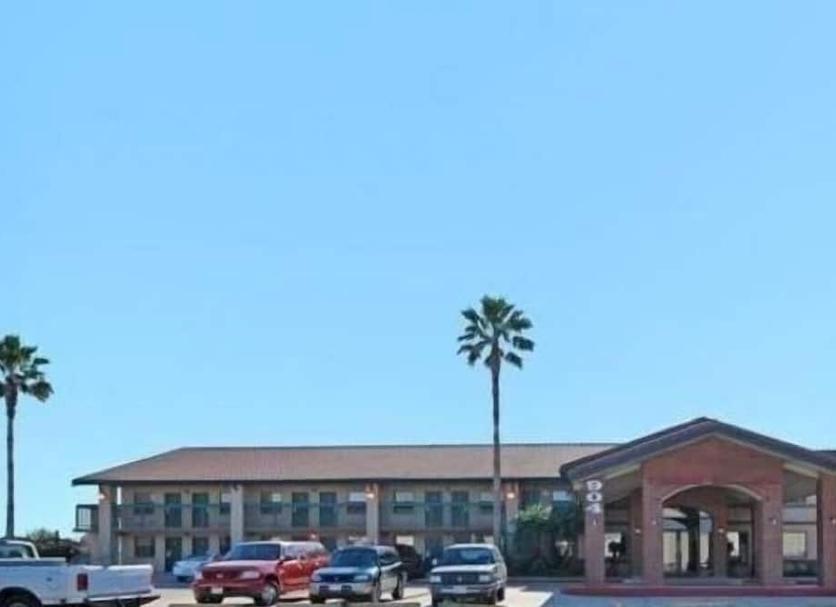 Vista exterior Foto