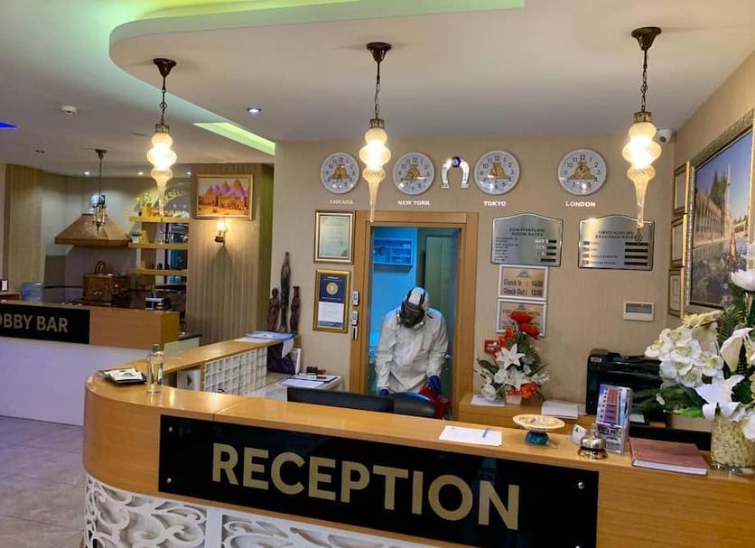 Recepció Foto