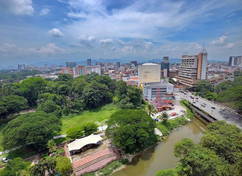 Vista exterior Foto