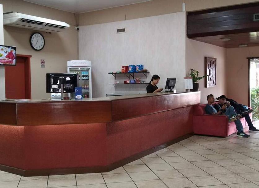 Recepció Foto