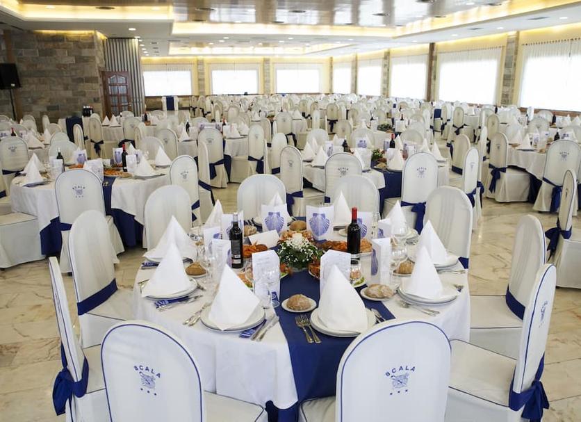 Sala de banquets Foto