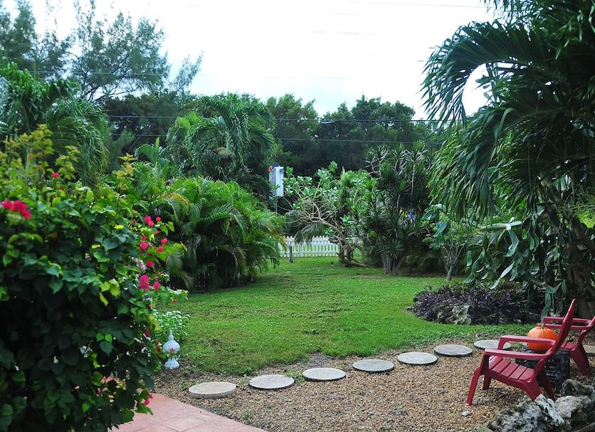 Vista exterior Foto