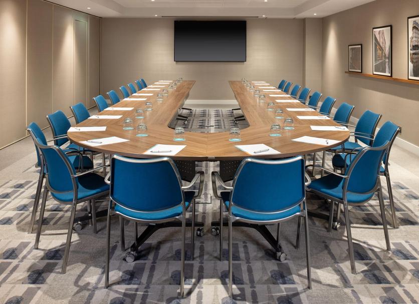 Sala de conferències Foto