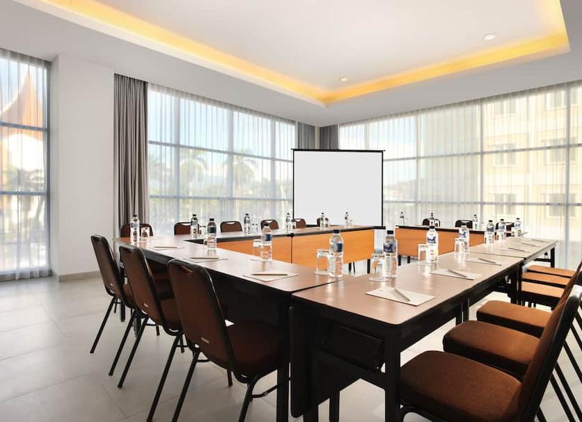 Sala de conferències Foto