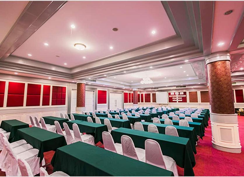 Sala de conferències Foto
