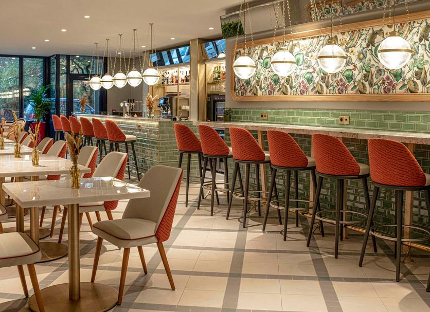 Restaurant Foto
