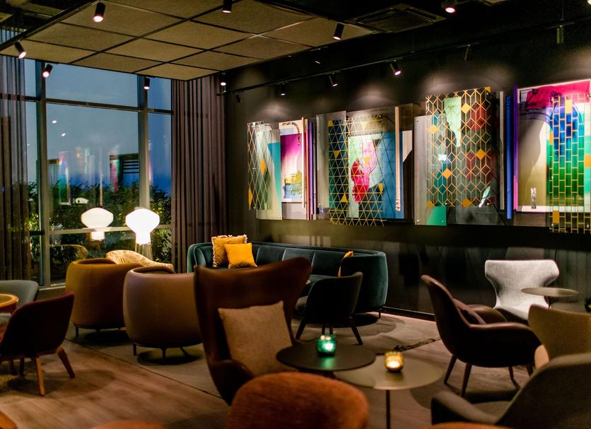 Sala d'estar Foto