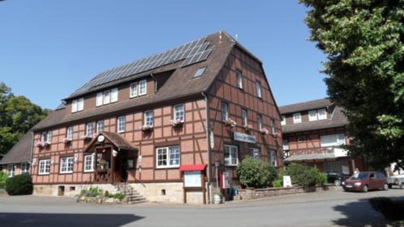 Zur Harburg Gasthaus