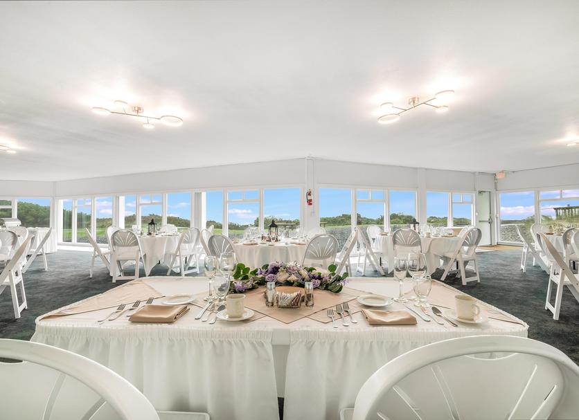 Sala de banquets Foto