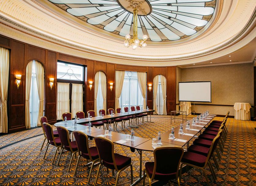 Sala de conferències Foto