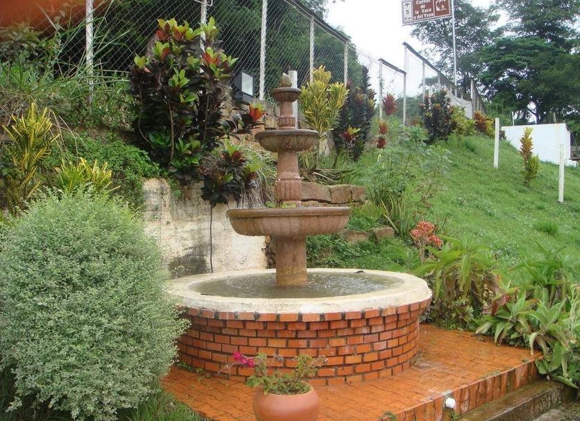 Vista exterior Foto