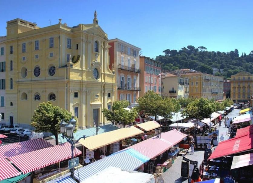 Vista exterior Foto