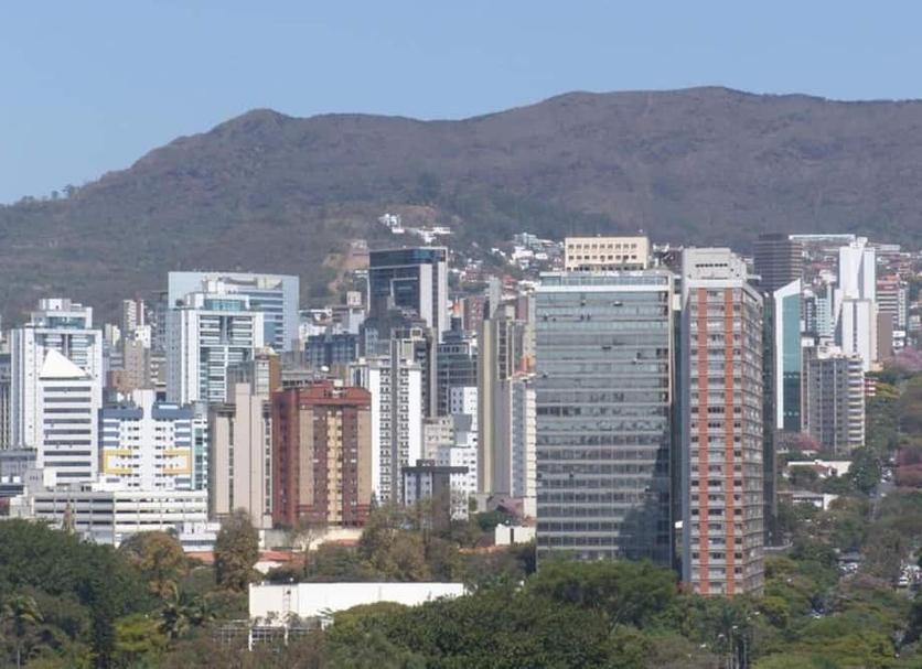 Vista exterior Foto