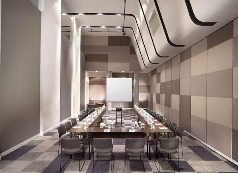 Sala de conferències Foto