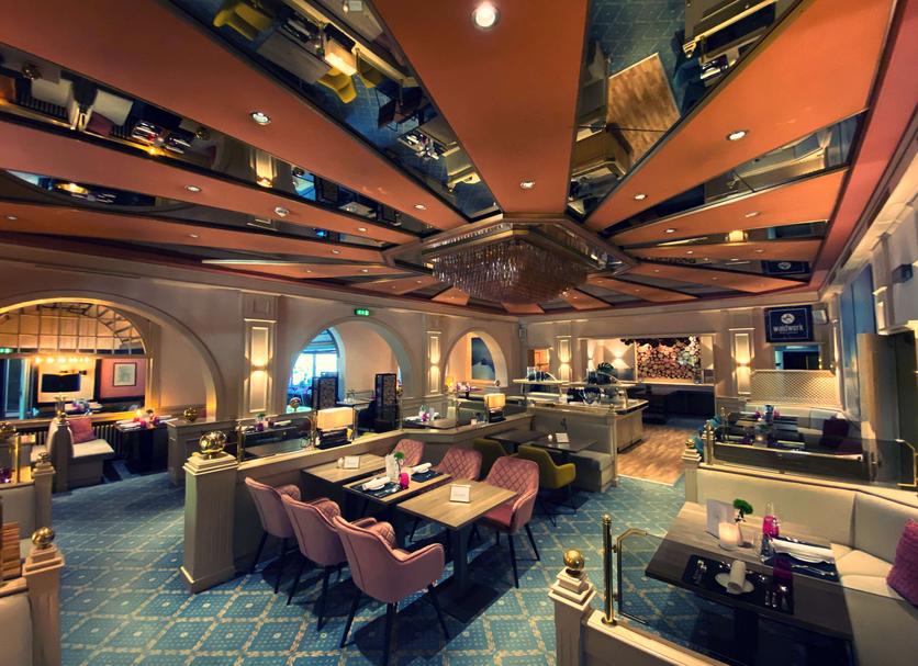 Restaurant Foto