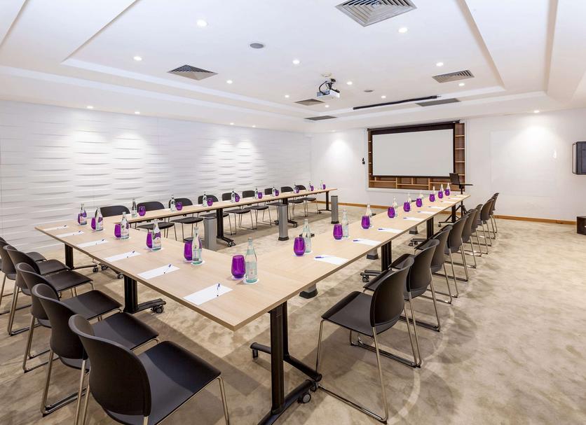 Sala de conferències Foto