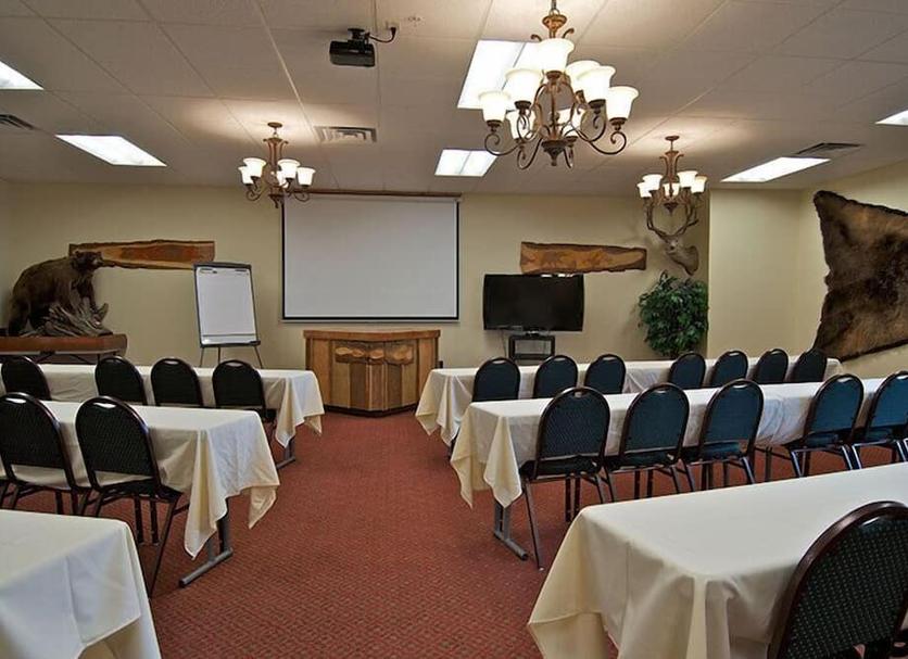 Sala de conferències Foto