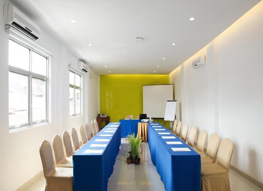Sala de conferències Foto