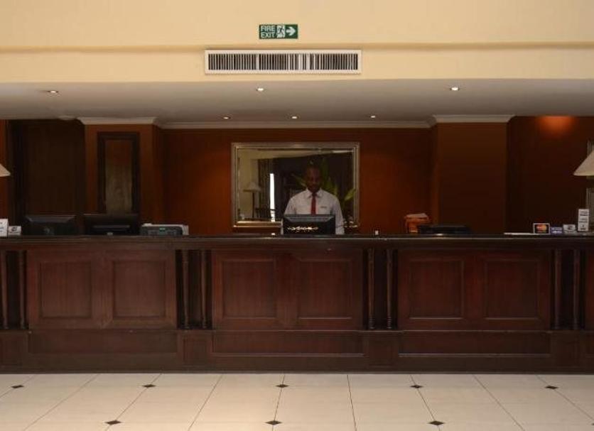 Recepció Foto