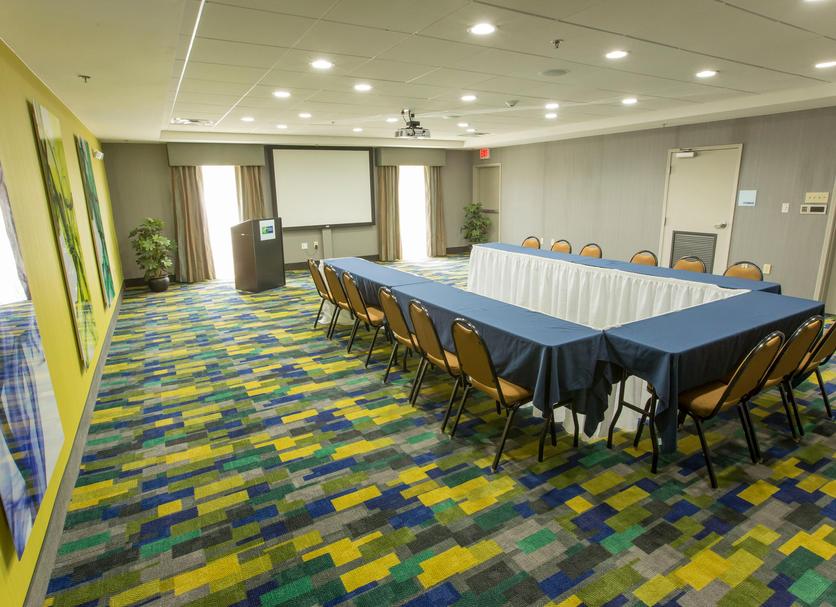 Sala de conferències Foto