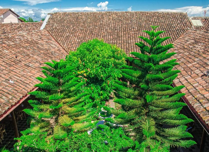 Vista exterior Foto