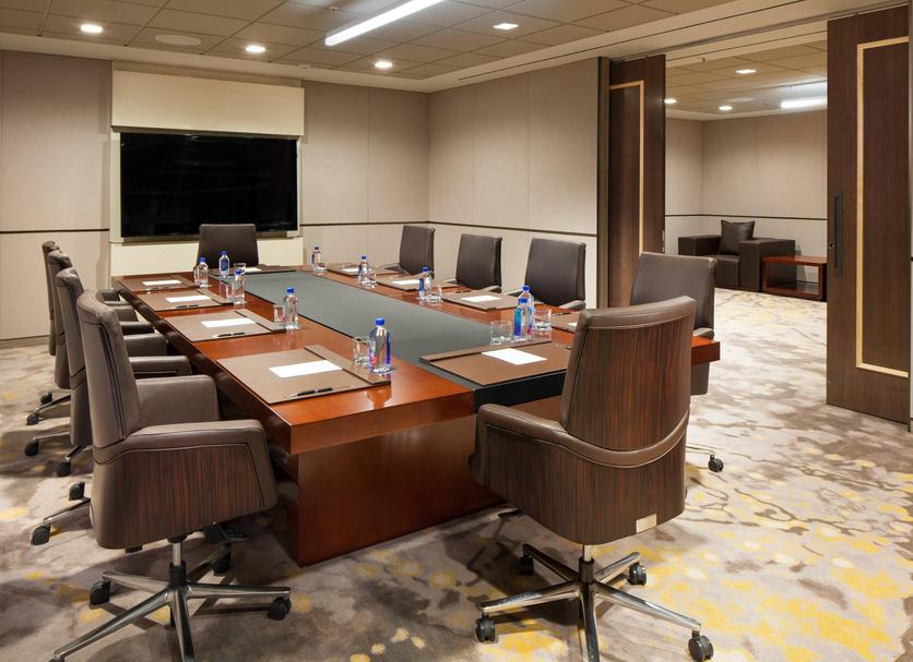 Sala de conferències Foto