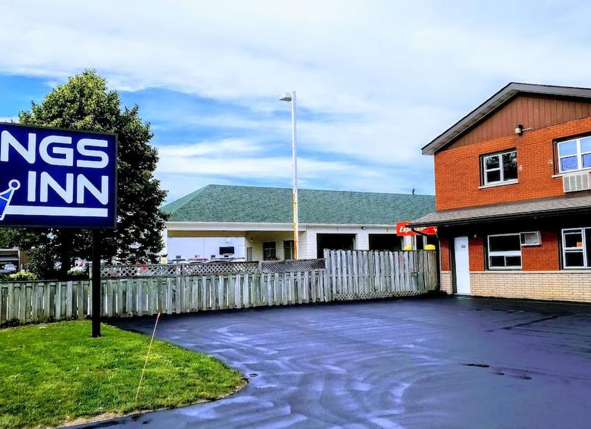 Vista exterior Foto