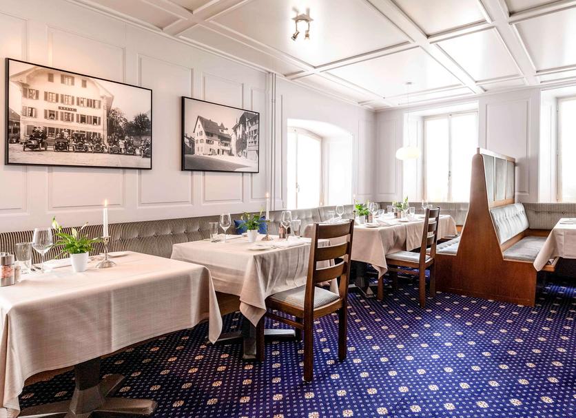Restaurant Foto
