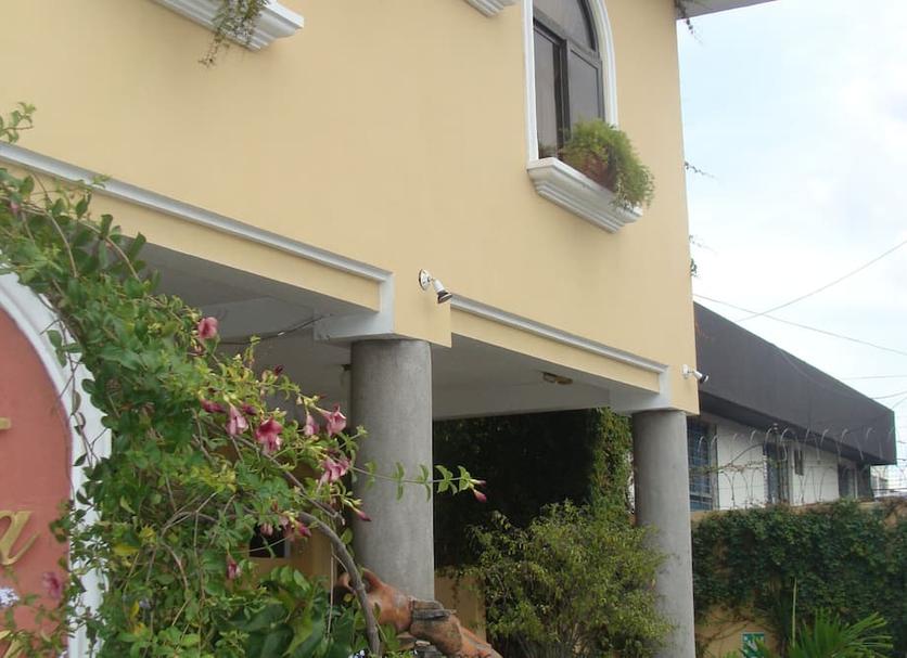 Vista exterior Foto