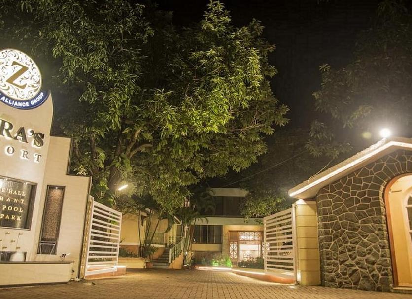 Vista exterior Foto