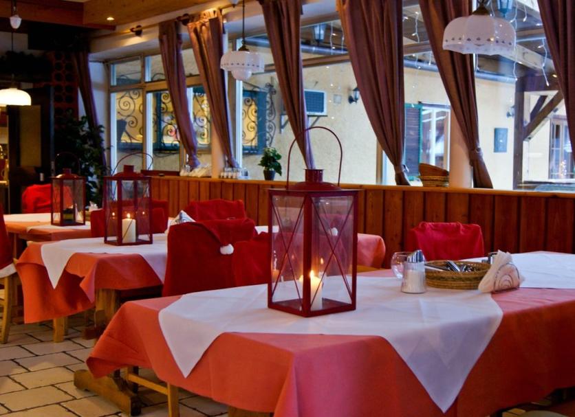 Restaurant Foto