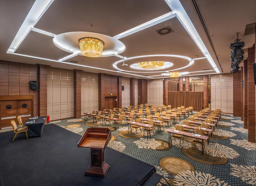 Sala de conferències Foto
