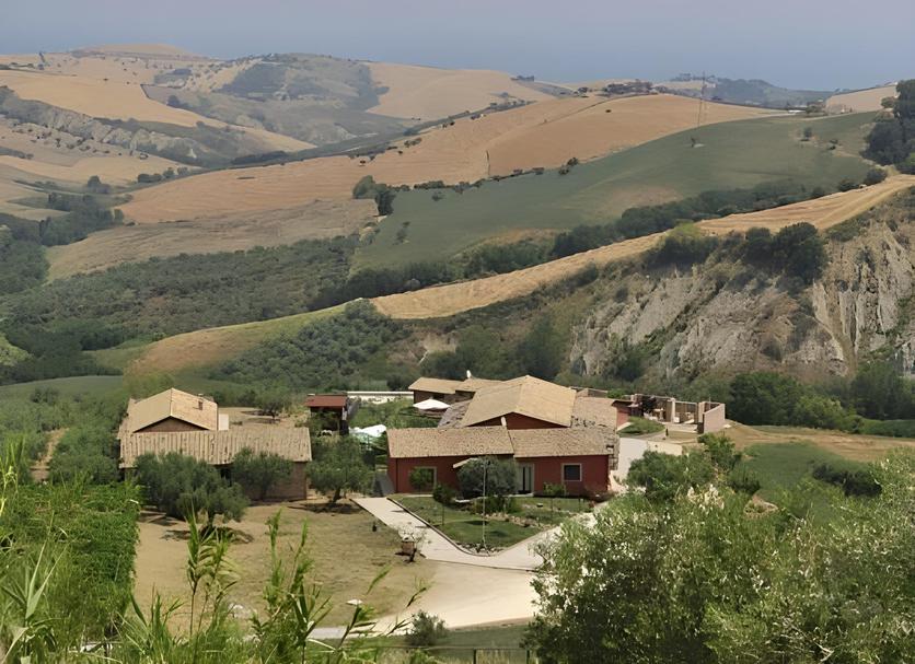 Vista exterior Foto