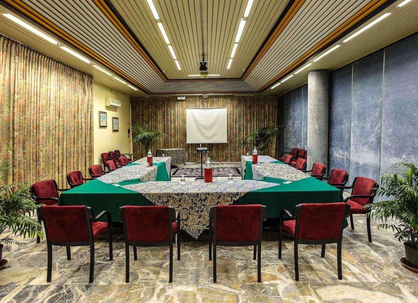 Sala de conferències Foto