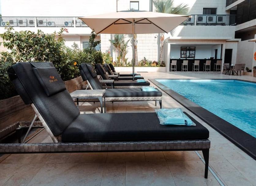 Pool Foto