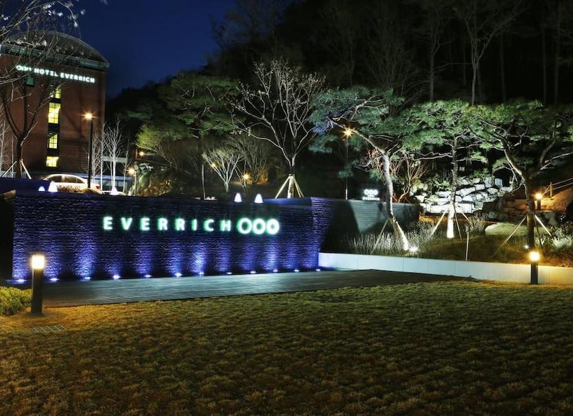 Vista exterior Foto
