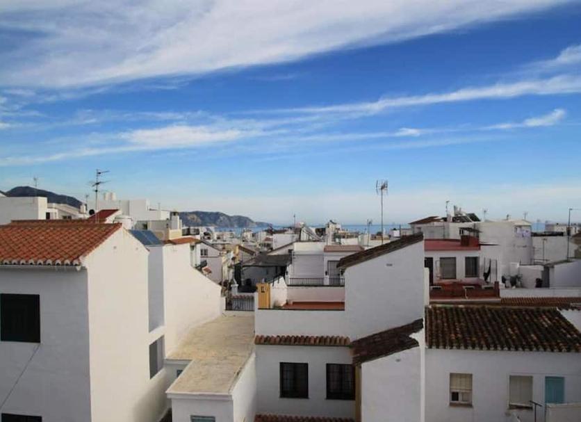 Vista exterior Foto