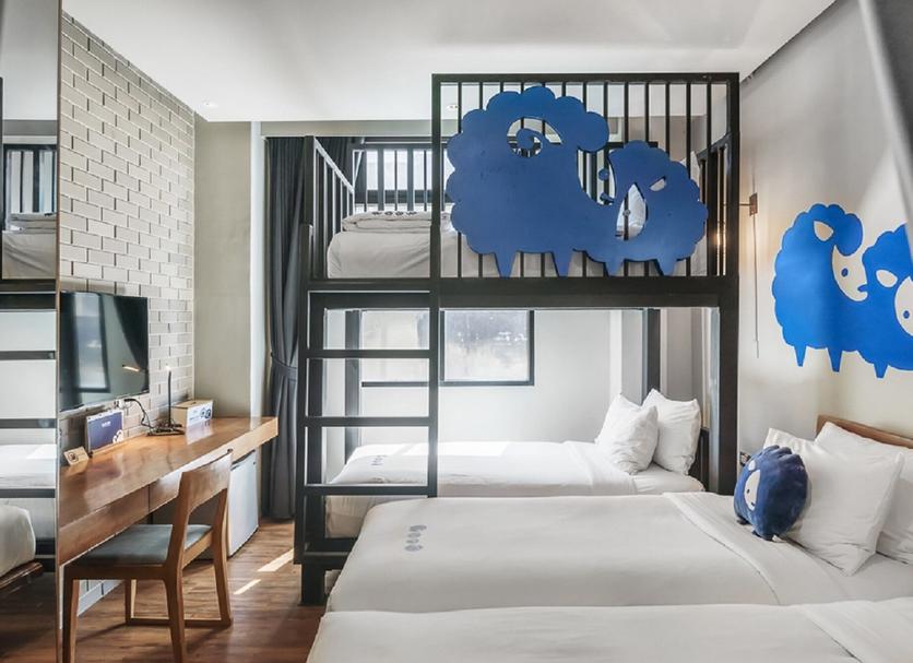 Habitació Foto