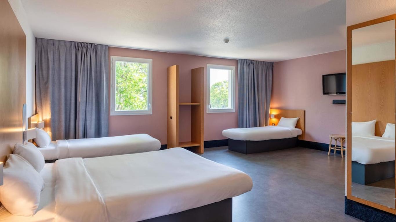 B&B HOTEL Lyon Eurexpo Chassieu