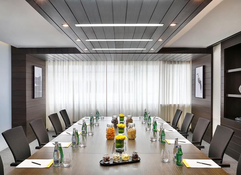 Sala de conferències Foto