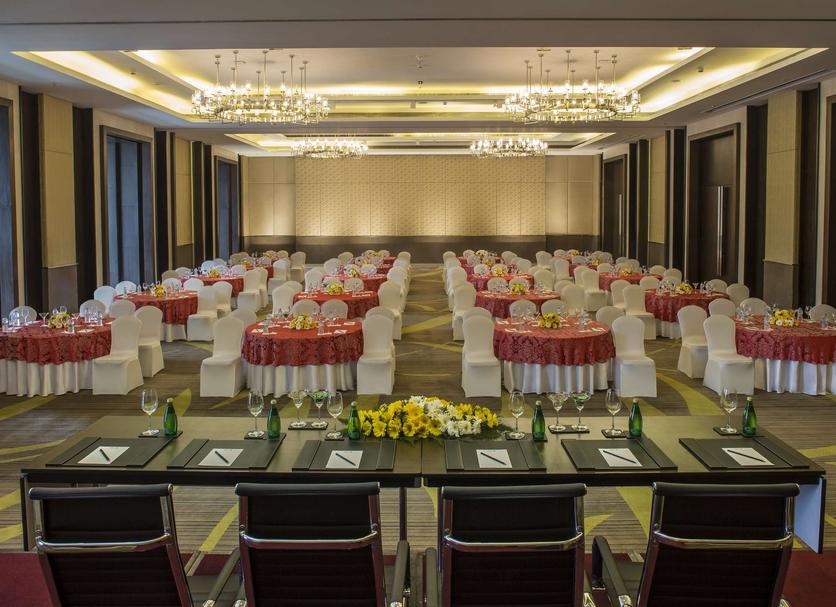 Sala de conferències Foto