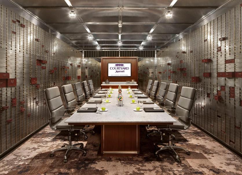 Sala de conferències Foto