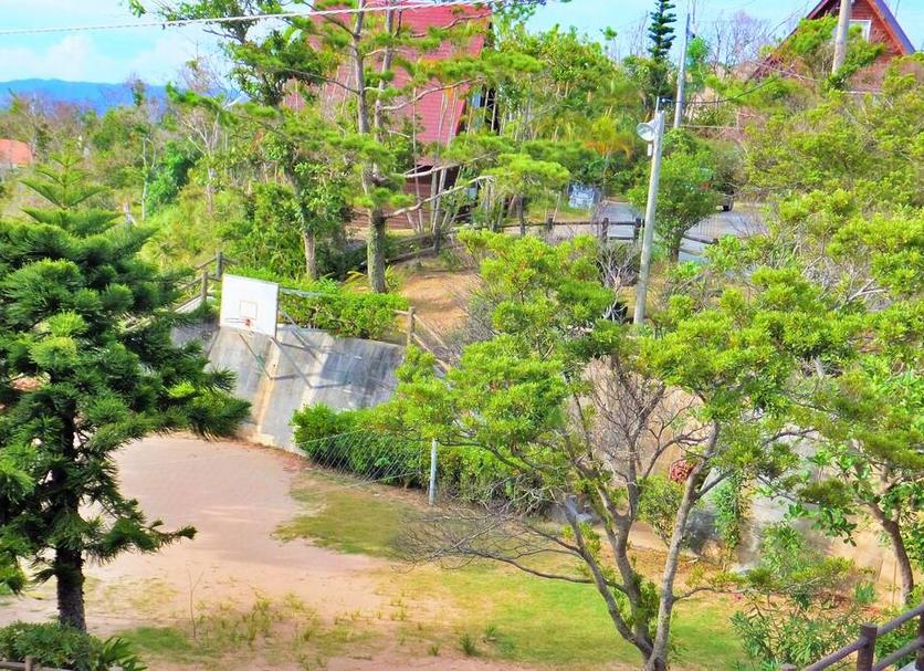 Vista exterior Foto