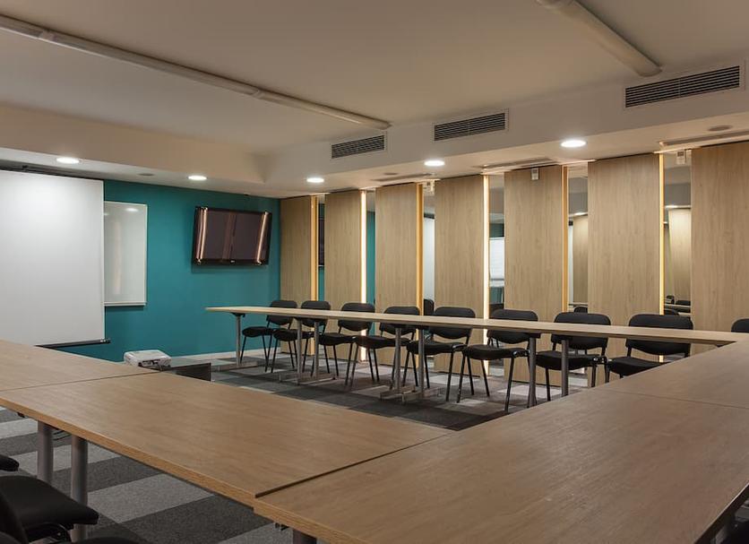 Sala de conferències Foto