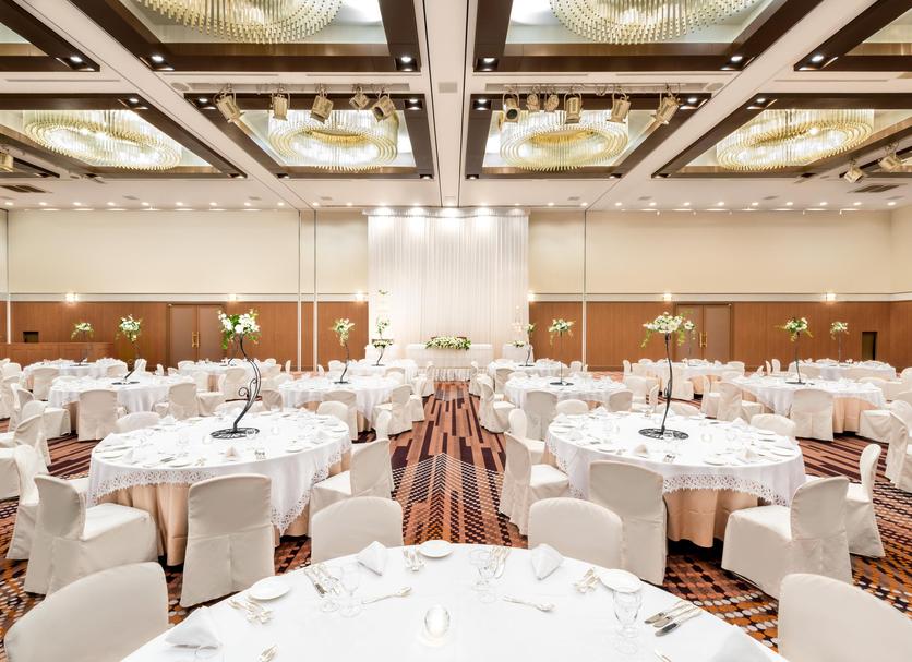 Sala de banquets Foto