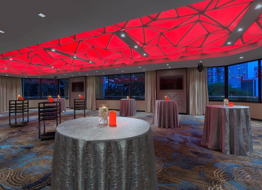 Sala de banquets Foto