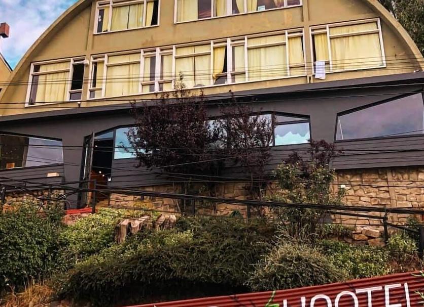 Vista exterior Foto