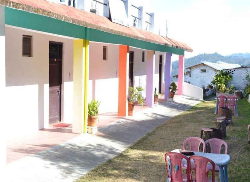 Vista exterior Foto