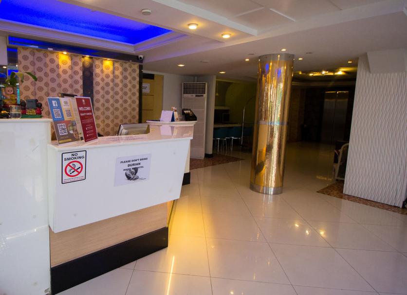 Recepció Foto