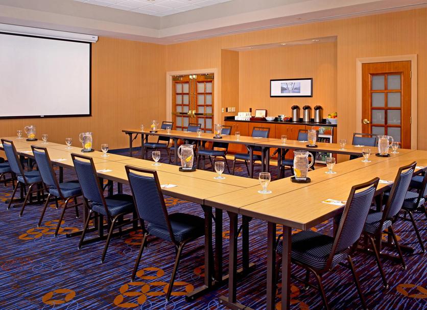 Sala de conferències Foto